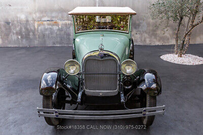 Ford-Model-A-1928-Green-Other-Color-0-8