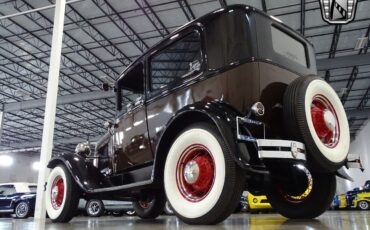 Ford-Model-A-1930-Black-Black-11727-5