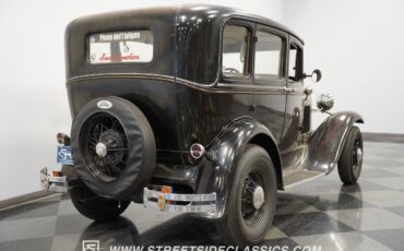 Ford-Model-A-1931-Black-Brown-5417-11