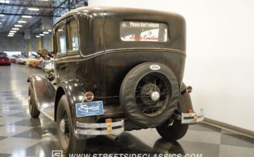 Ford-Model-A-1931-Black-Brown-5417-8