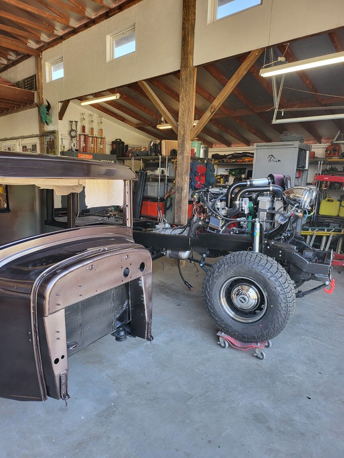 Ford-Model-A-1934-Brown-Brown-1682-39