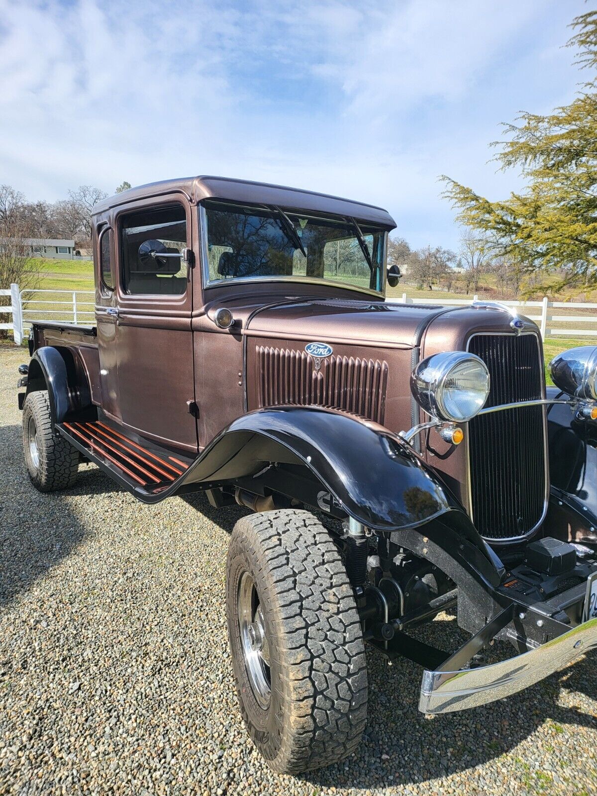 Ford Model A  1934 à vendre