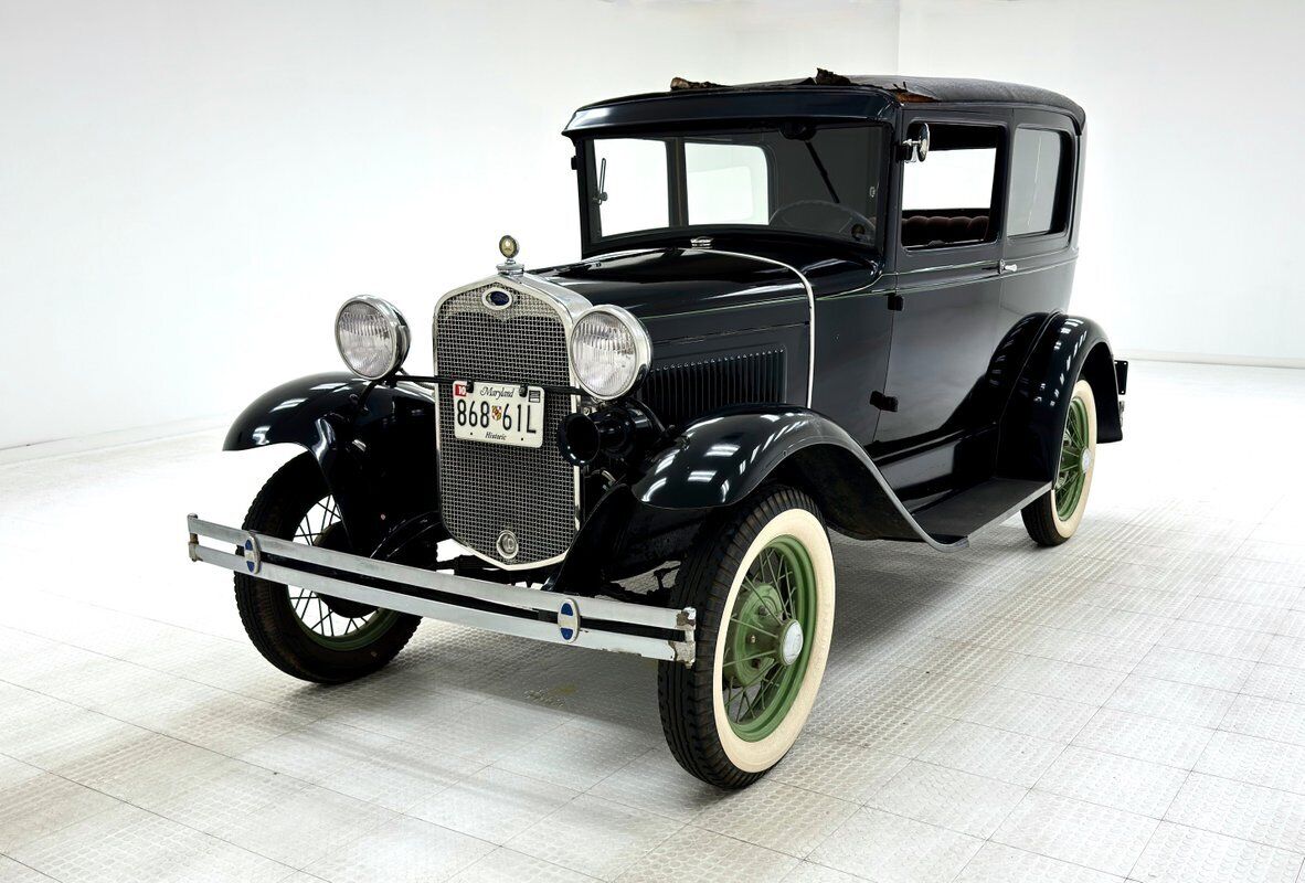 Ford Model A Berline 1930 à vendre