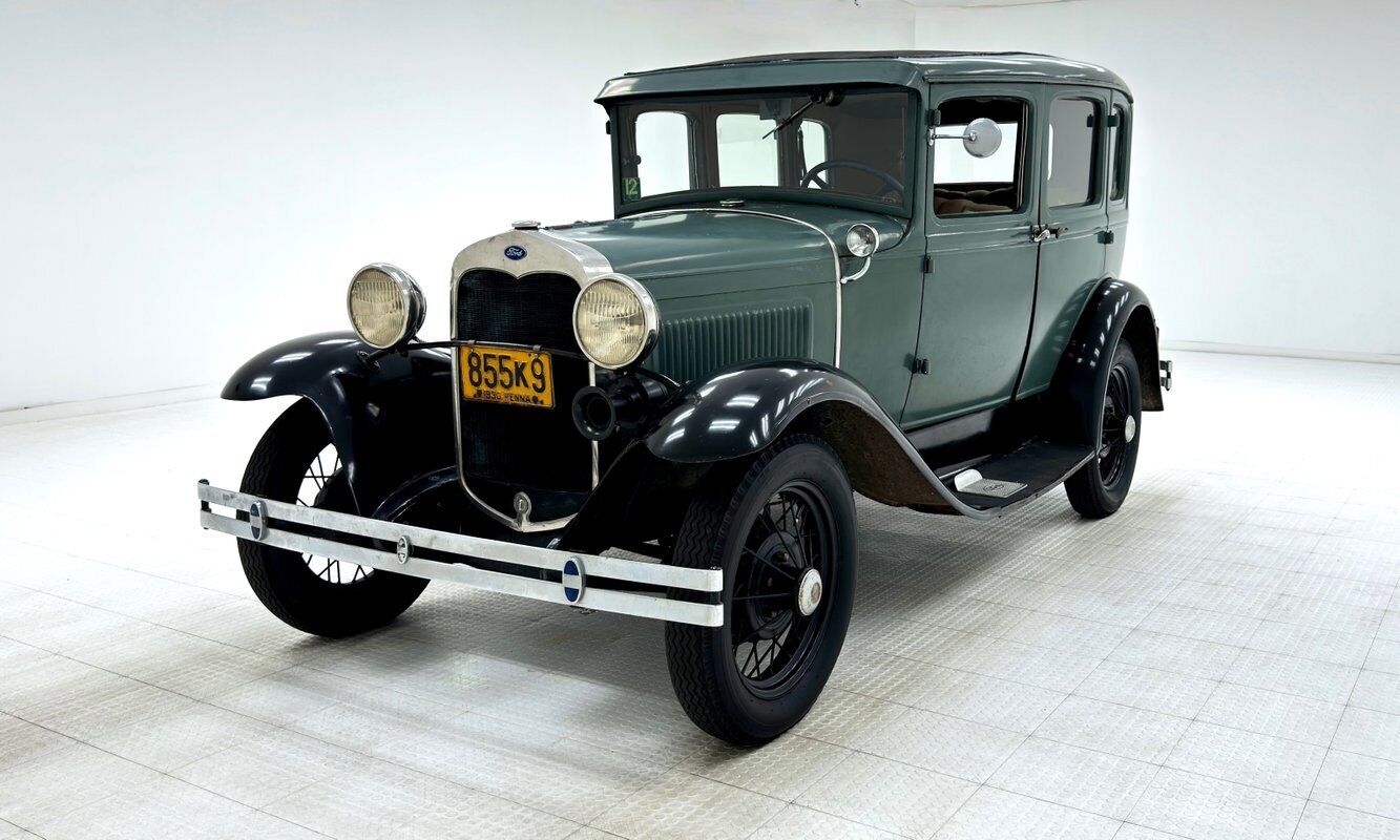 Ford Model A Berline 1930 à vendre