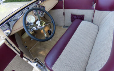 Ford-Model-A-Cabriolet-1928-Beige-Burgundy-135185-13