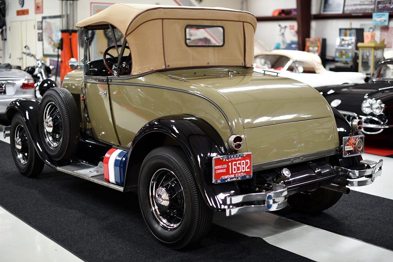 Ford-Model-A-Cabriolet-1928-Tan-Brown-4006-5