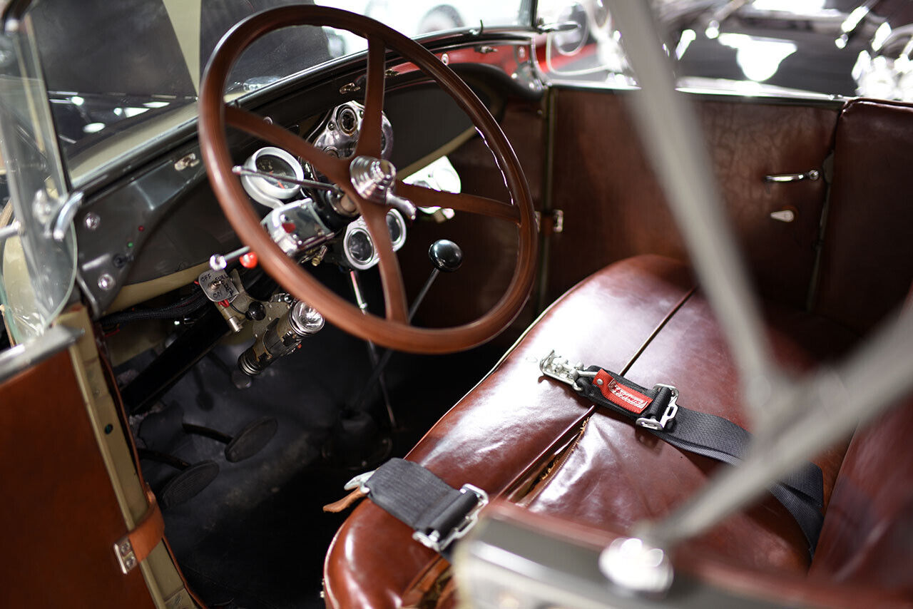 Ford-Model-A-Cabriolet-1928-Tan-Brown-4006-7