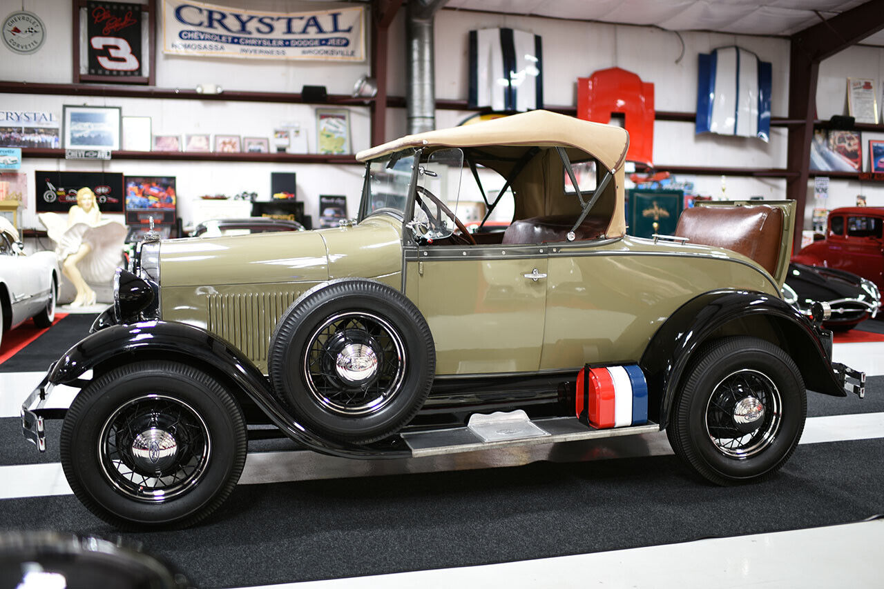 Ford Model A Cabriolet 1928 à vendre