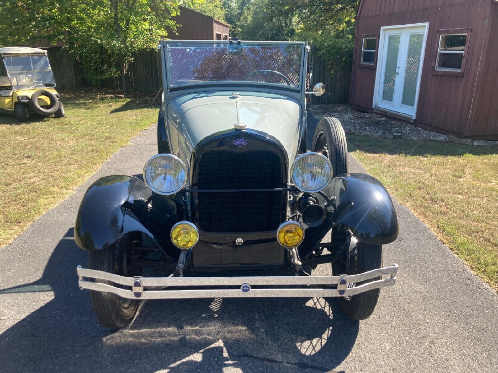 Ford Model A Cabriolet 1929 à vendre