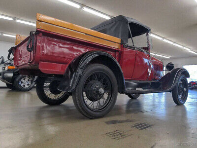 Ford-Model-A-Cabriolet-1929-Red-Black-5097-10