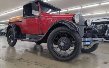 Ford-Model-A-Cabriolet-1929-Red-Black-5097-2