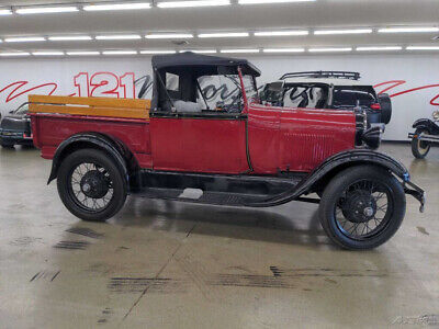 Ford-Model-A-Cabriolet-1929-Red-Black-5097-4