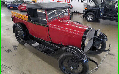 Ford Model A Cabriolet 1929 à vendre