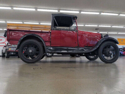 Ford-Model-A-Cabriolet-1929-Red-Black-5097-5