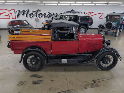 Ford-Model-A-Cabriolet-1929-Red-Black-5097-7