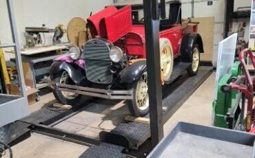 Ford-Model-A-Cabriolet-1929-Red-Gray-3-1