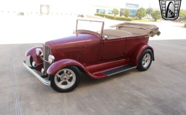 Ford-Model-A-Cabriolet-1929-Red-Tan-6536-2