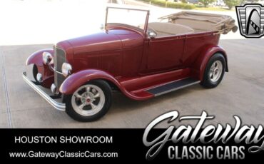 Ford-Model-A-Cabriolet-1929-Red-Tan-6536