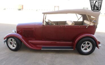 Ford-Model-A-Cabriolet-1929-Red-Tan-6536-4