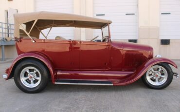 Ford-Model-A-Cabriolet-1929-Red-Tan-6536-5