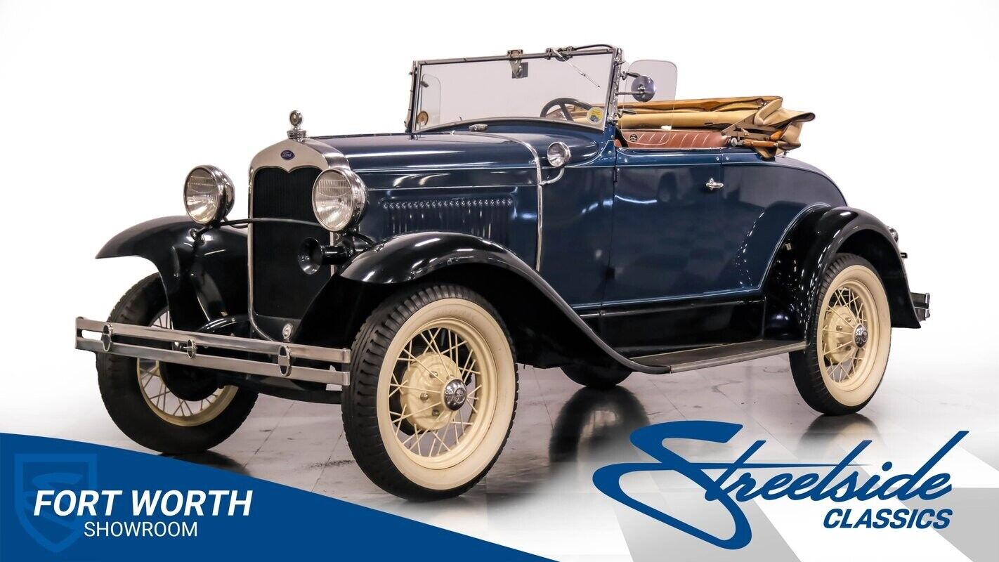 Ford Model A Cabriolet 1930 à vendre