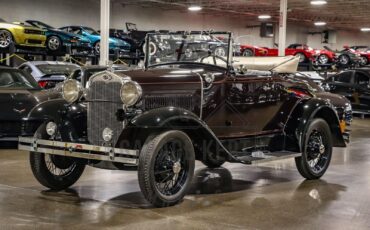 Ford-Model-A-Cabriolet-1930-Brown-Black-18289-8