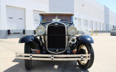 Ford-Model-A-Cabriolet-1931-Black-Brown-1608-10