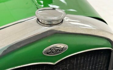 Ford-Model-A-Cabriolet-1931-Green-Green-8856-8