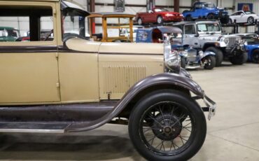 Ford-Model-A-Coupe-1928-Brown-Tan-96292-10