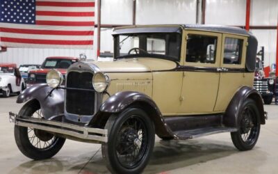 Ford Model A Coupe 1928 à vendre