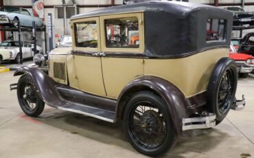 Ford-Model-A-Coupe-1928-Brown-Tan-96292-5