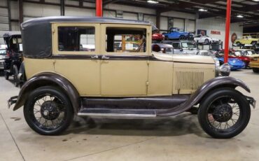 Ford-Model-A-Coupe-1928-Brown-Tan-96292-9