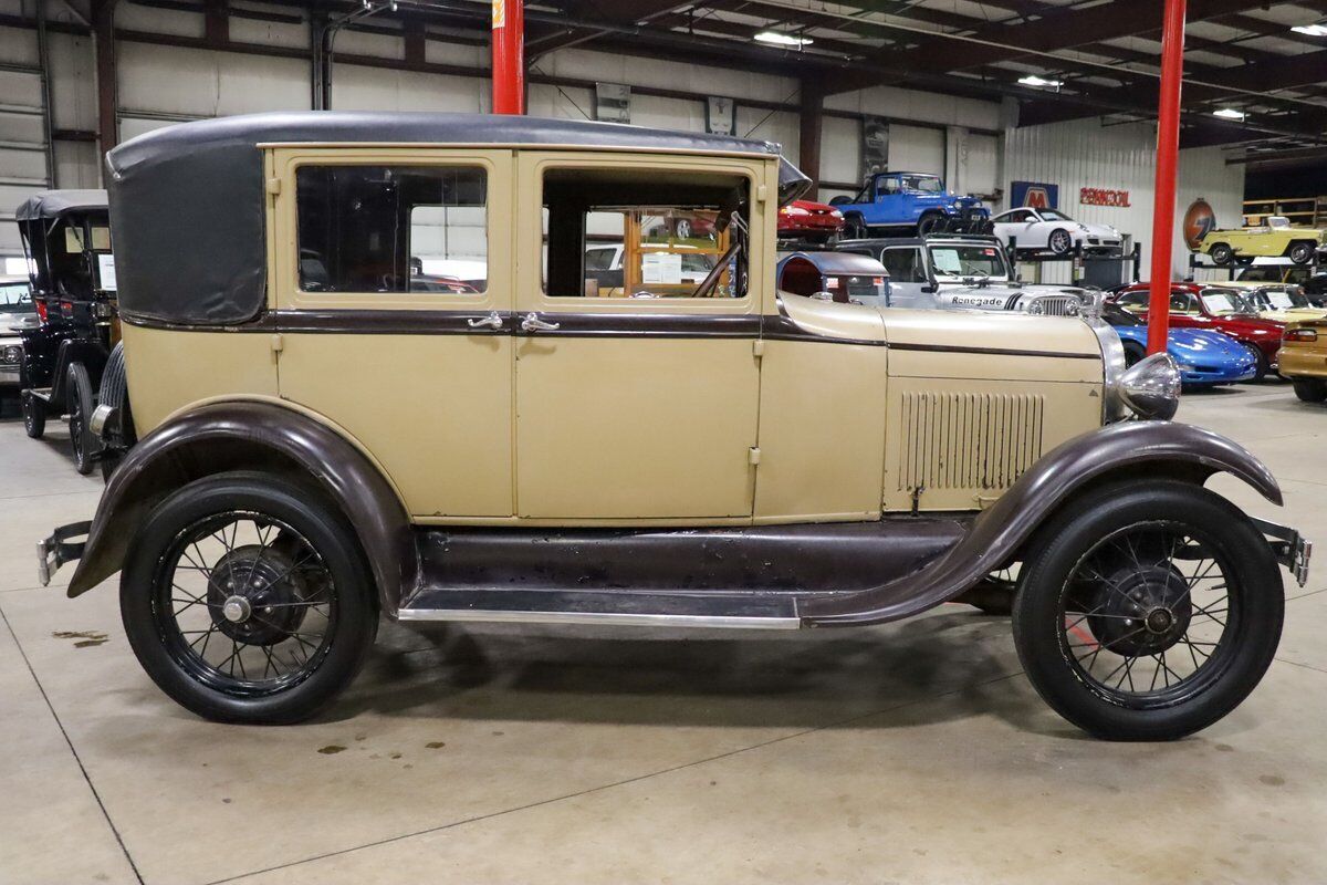 Ford-Model-A-Coupe-1928-Brown-Tan-96292-9