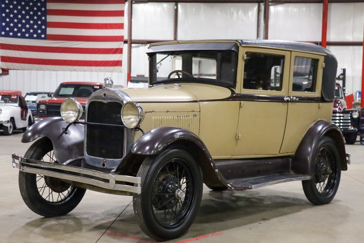 Ford Model A Coupe 1928 à vendre