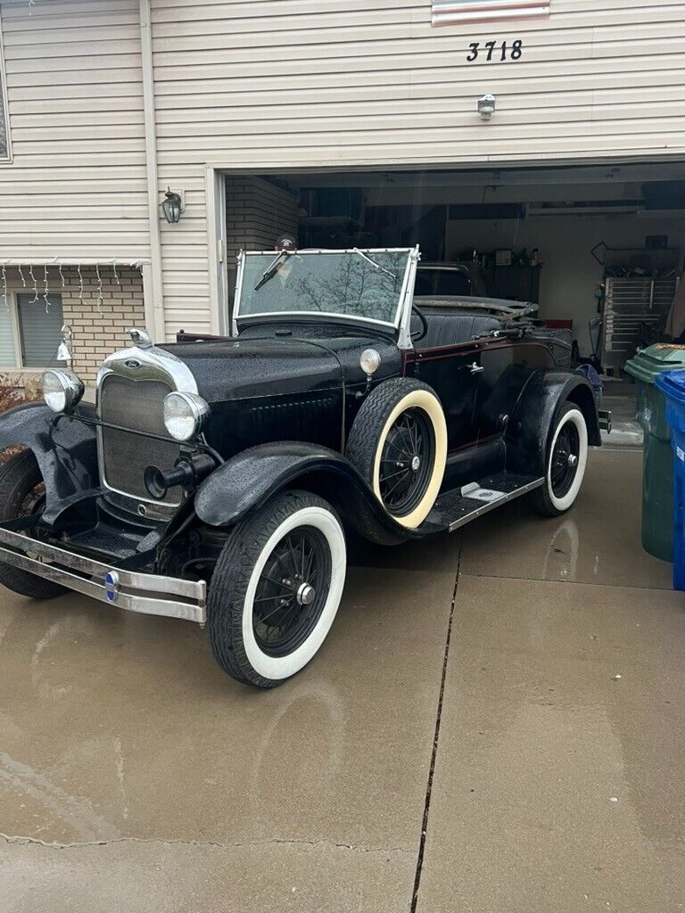 Ford-Model-A-Coupe-1929-Black-Black-60954-2