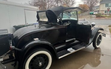 Ford-Model-A-Coupe-1929-Black-Black-60954-8