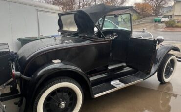 Ford-Model-A-Coupe-1929-Black-Black-60954-9