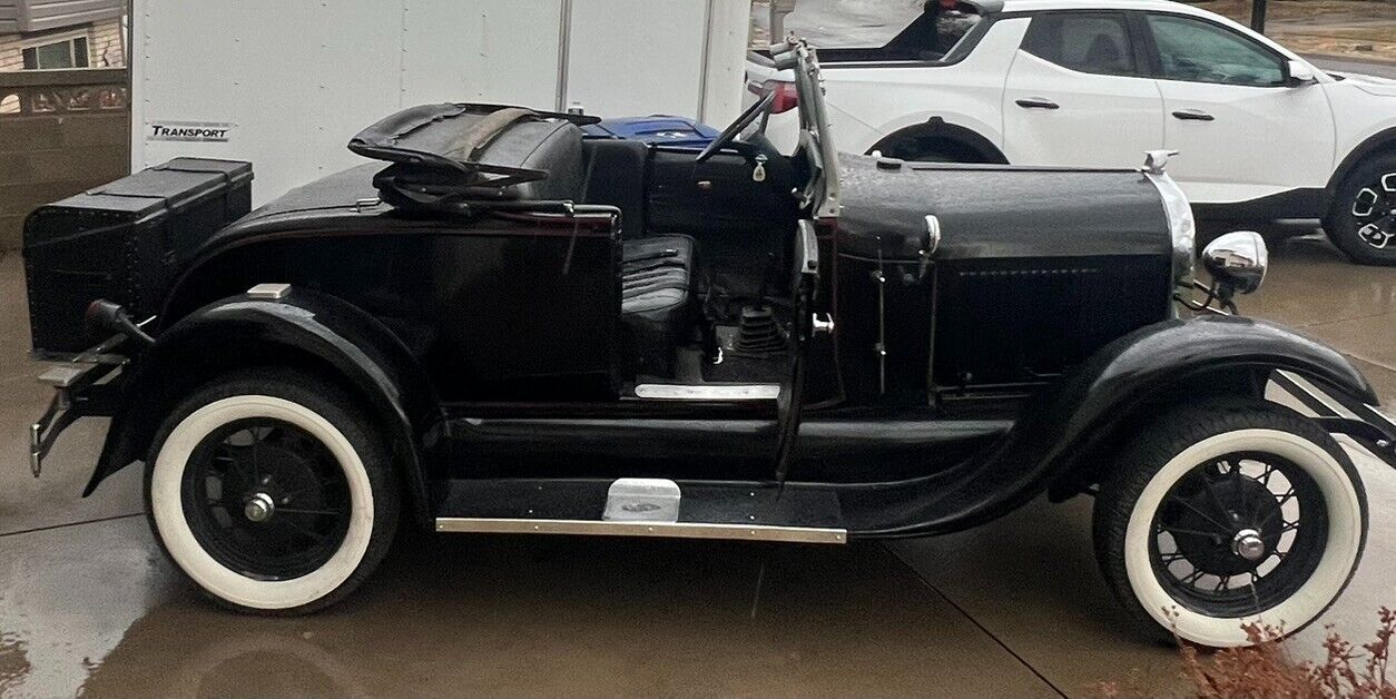 Ford Model A Coupe 1929 à vendre