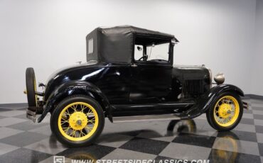 Ford-Model-A-Coupe-1929-Black-Green-74455-14