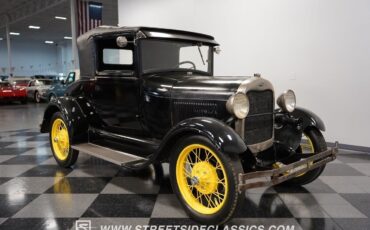 Ford-Model-A-Coupe-1929-Black-Green-74455-17