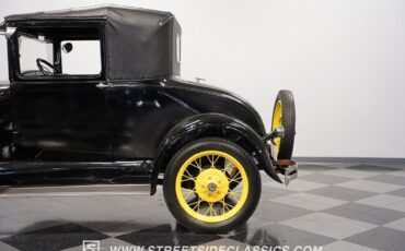 Ford-Model-A-Coupe-1929-Black-Green-74455-25