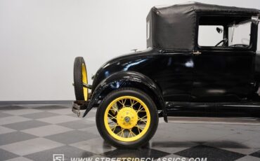 Ford-Model-A-Coupe-1929-Black-Green-74455-32