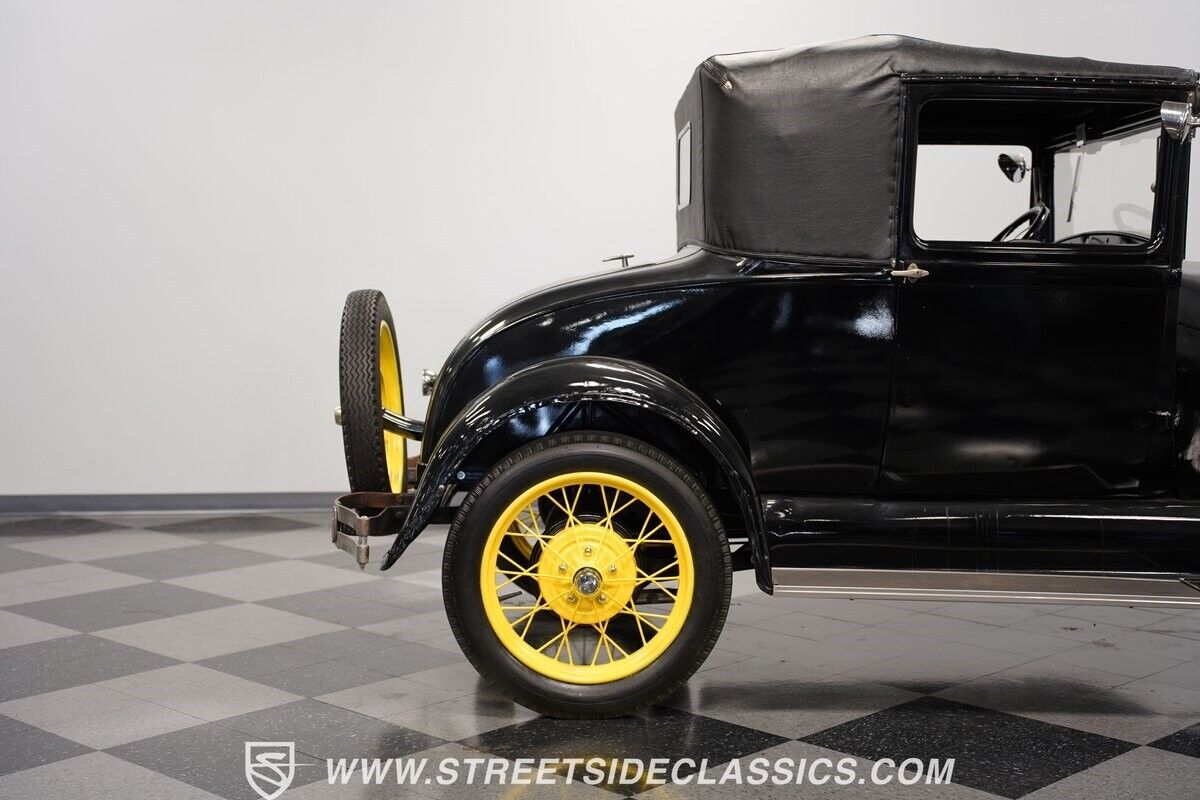 Ford-Model-A-Coupe-1929-Black-Green-74455-32