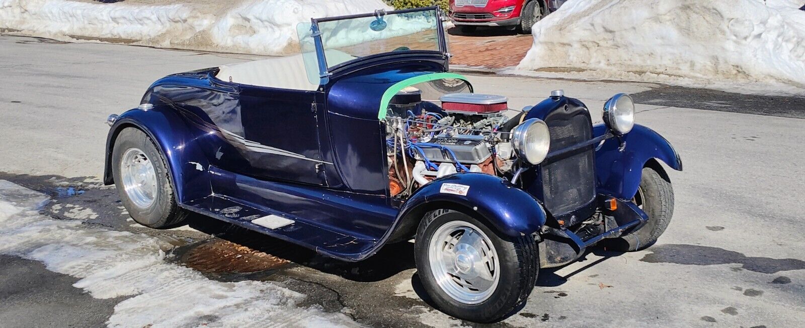 Ford Model A Coupe 1929 à vendre