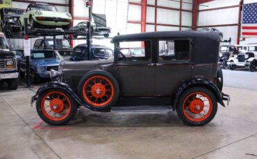 Ford-Model-A-Coupe-1929-Brown-Brown-70212-3