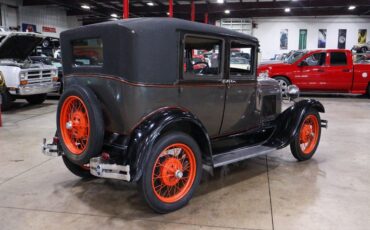 Ford-Model-A-Coupe-1929-Brown-Brown-70212-7