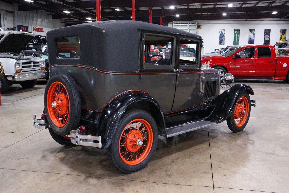 Ford-Model-A-Coupe-1929-Brown-Brown-70212-7