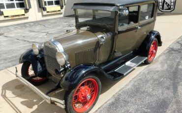 Ford-Model-A-Coupe-1929-Brown-Gray-14030-2