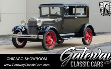 Ford-Model-A-Coupe-1929-Brown-Gray-14030