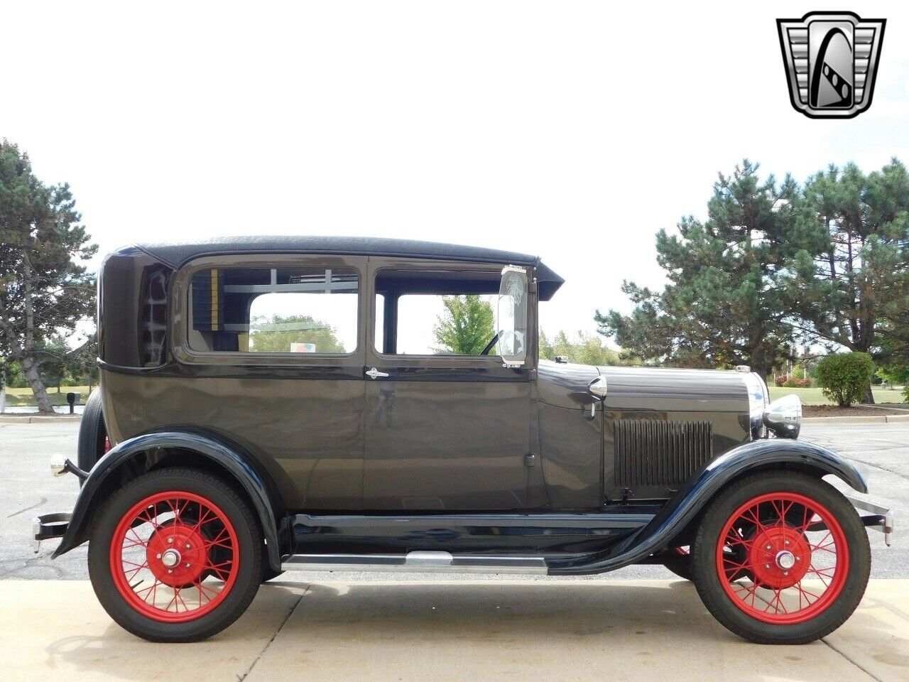 Ford-Model-A-Coupe-1929-Brown-Gray-14030-5